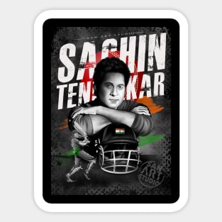 Sachin Tendulkar Sticker